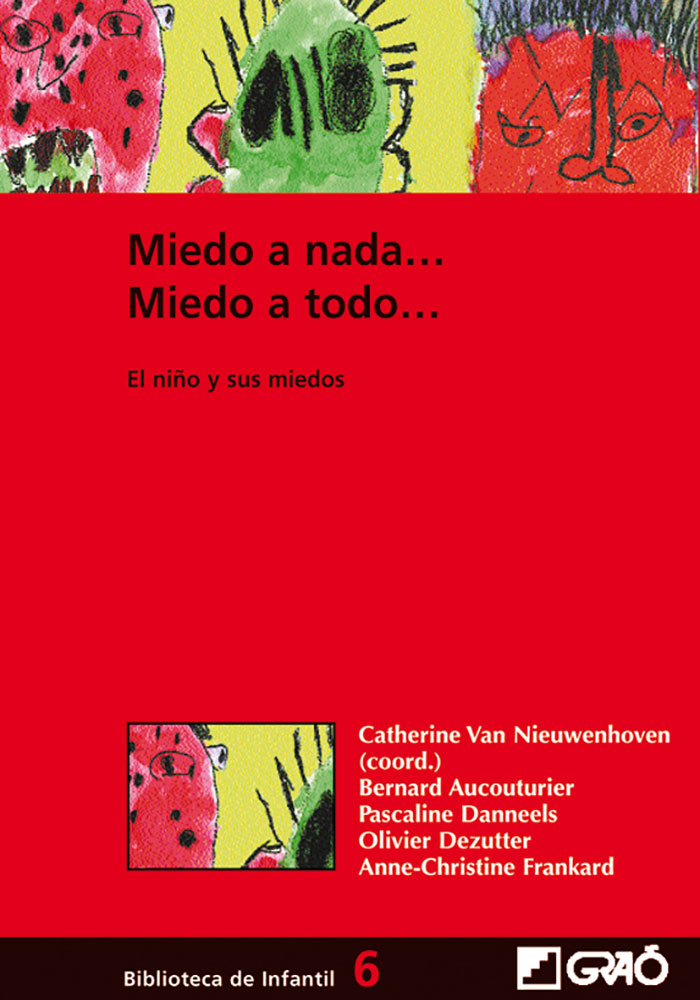 Miedo a nada-- miedo a todo--