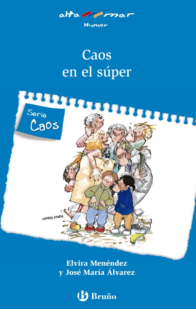 Caos en la boda