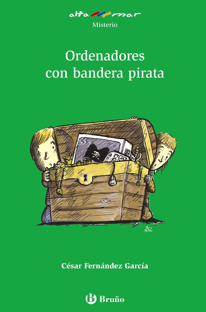 Ordenadores con bandera pirata Ordenadores con bandera pirata