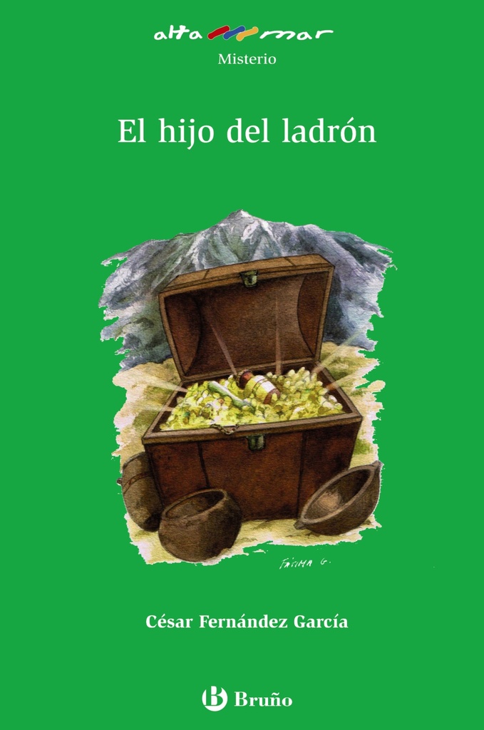 El hijo del ladrón El hijo del ladrón