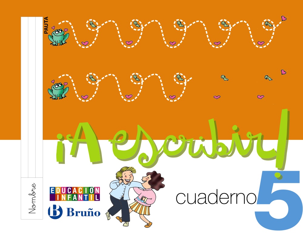 ¡A escribir! Pauta 4