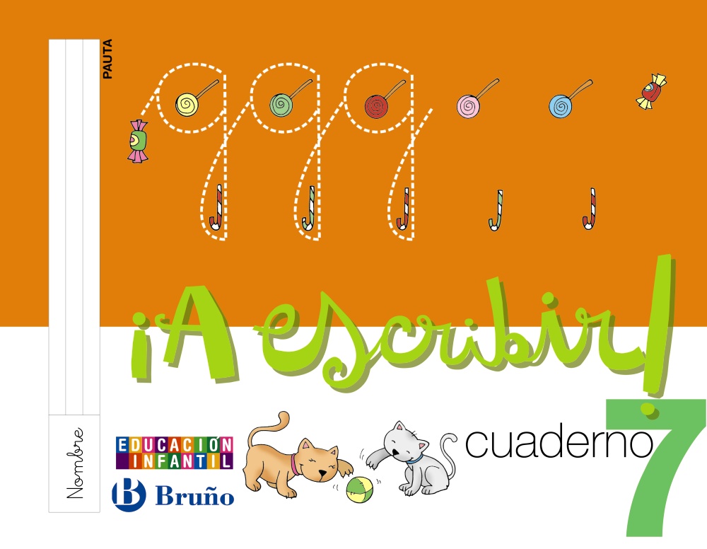 ¡A escribir! Pauta 5