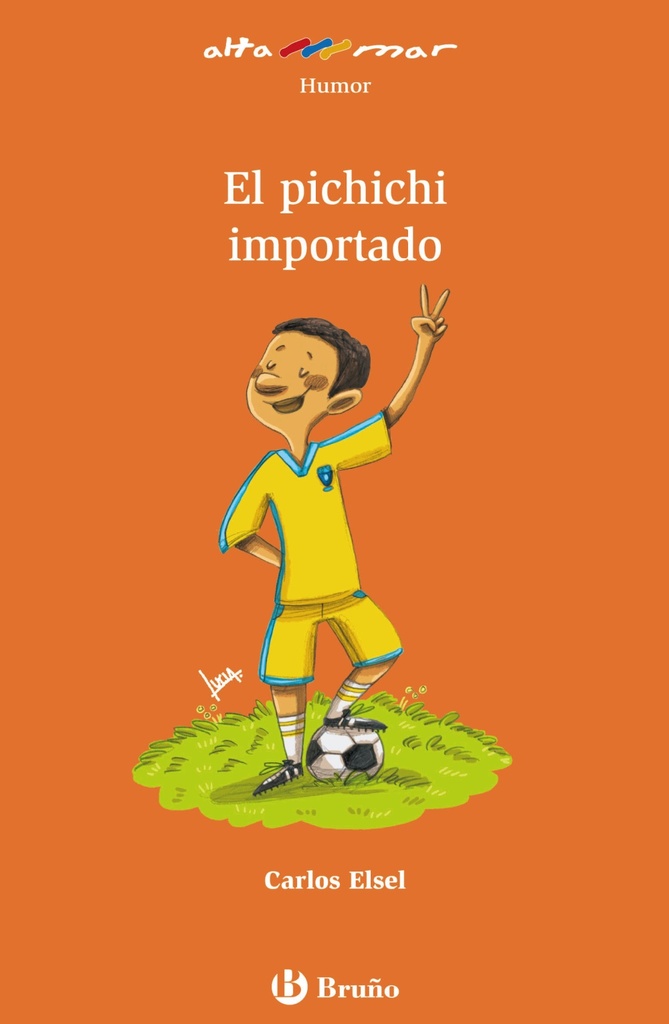 Junie B. Jones y el amigo invisible