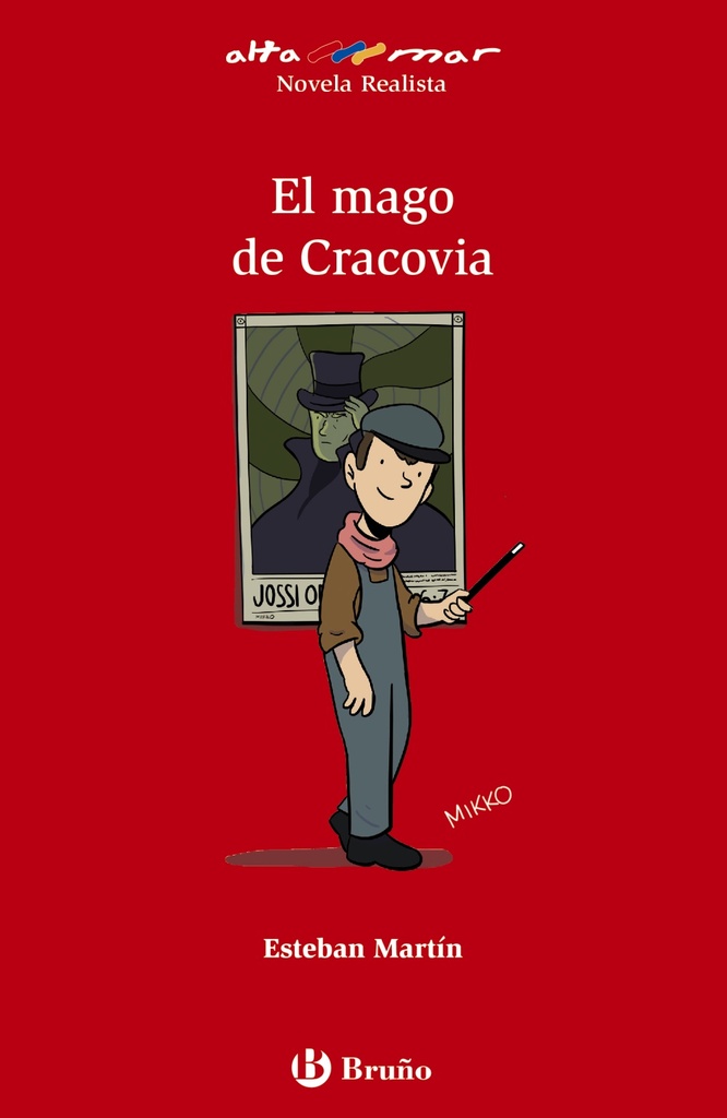 El genio de la botella de gaseosa