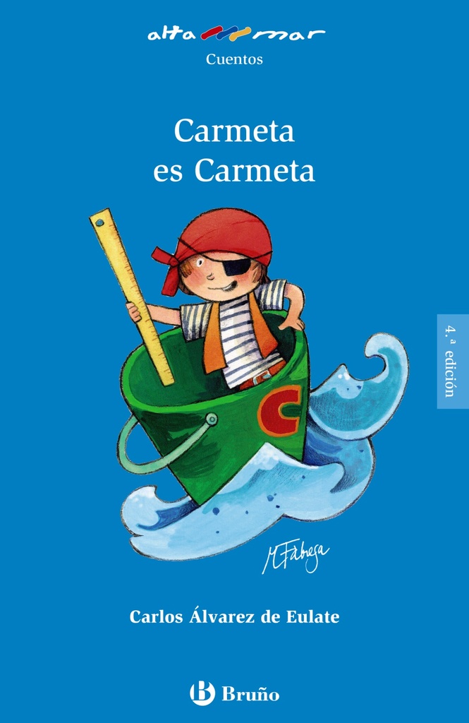 Carmeta es Carmeta