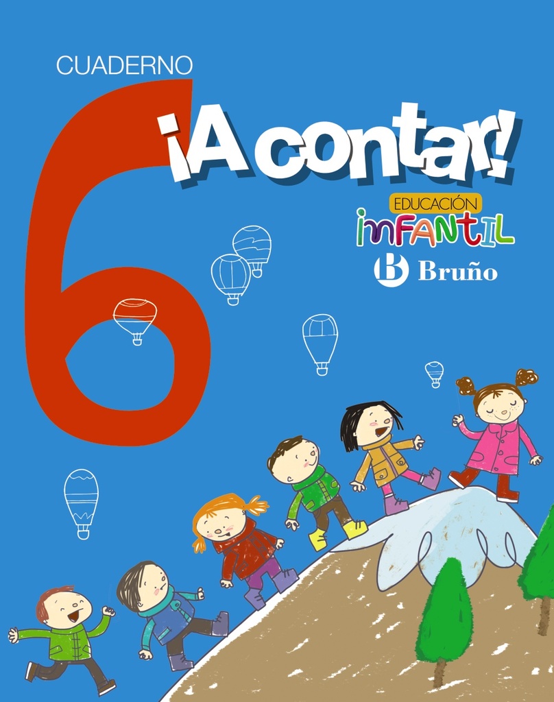 ¡A contar! 7