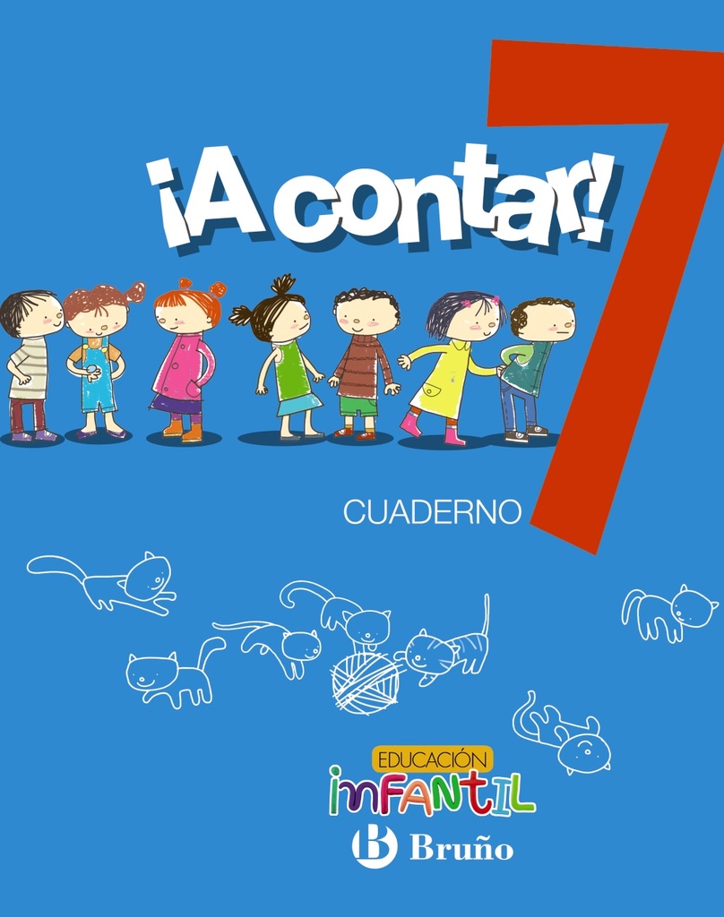 ¡A contar! 8