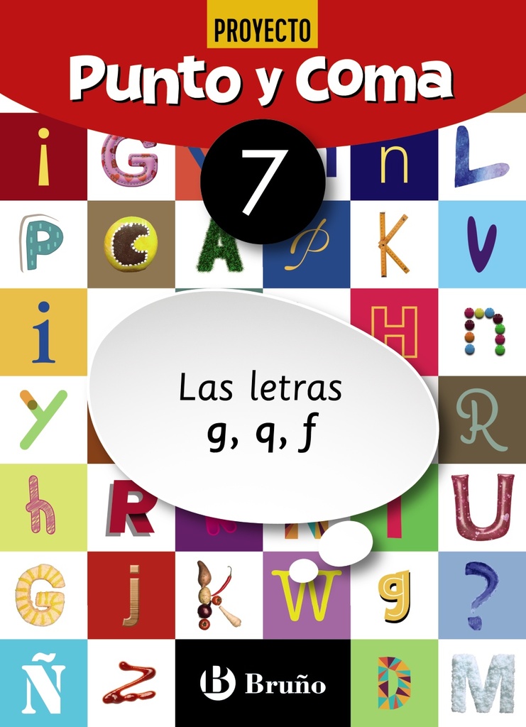 Punto y Coma Lengua 5 Las letras ll, h, b, k