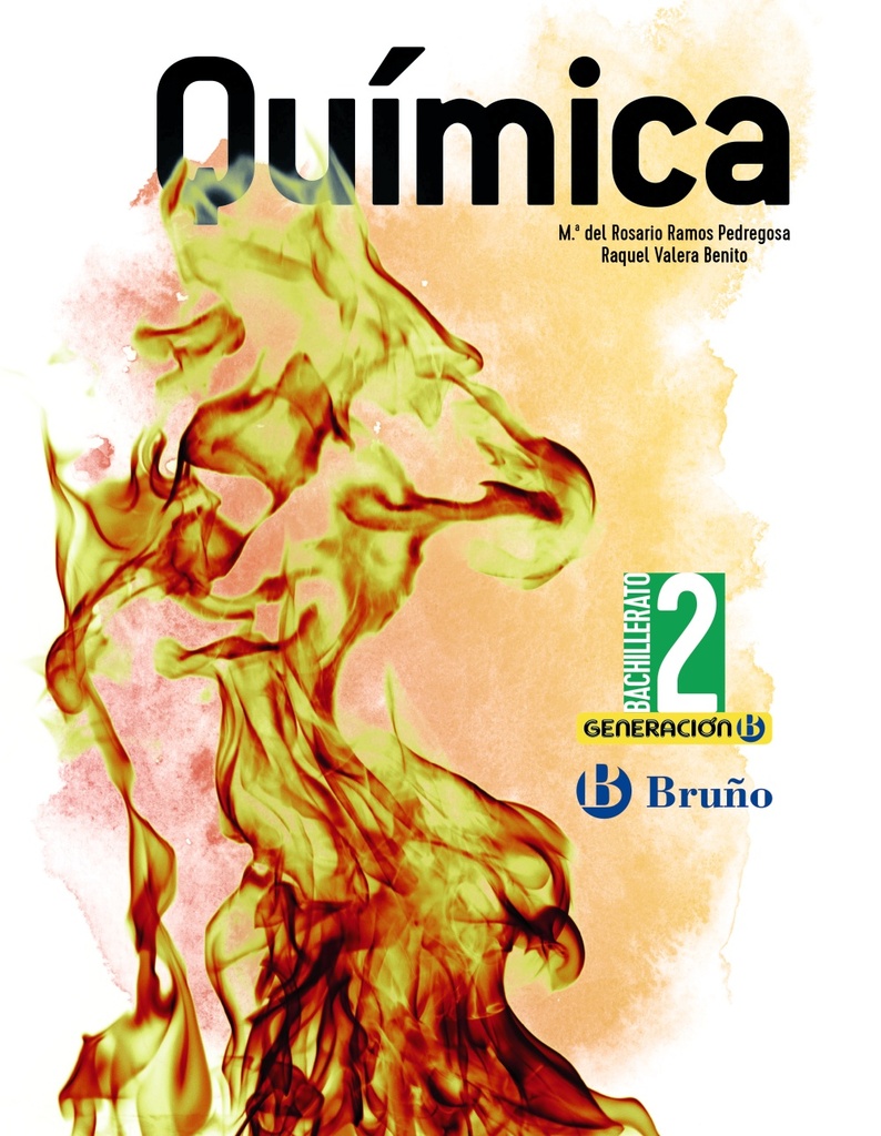 Generación B Química 2 Bachillerato