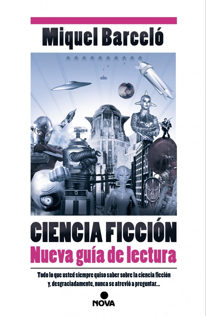 Hacia tierras lejanas