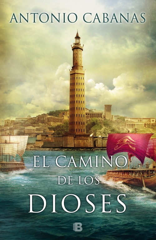 CAMINO DE LOS DIOSES, EL.(HISTORICA)
