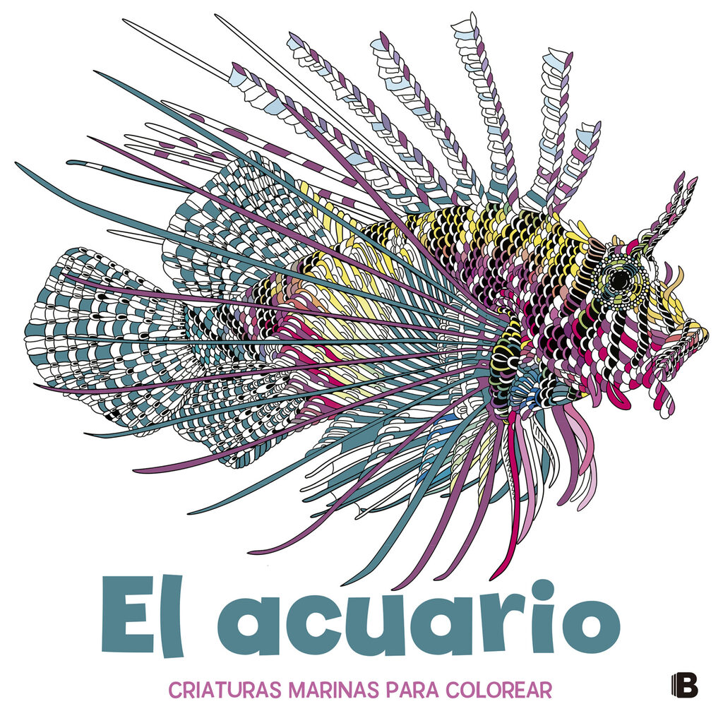 El gran libro para colorear