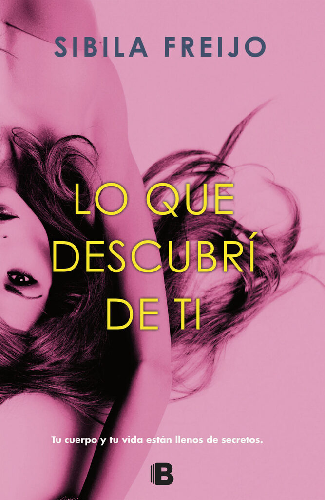 Lo que descubrí de ti Lo que descubrí de ti