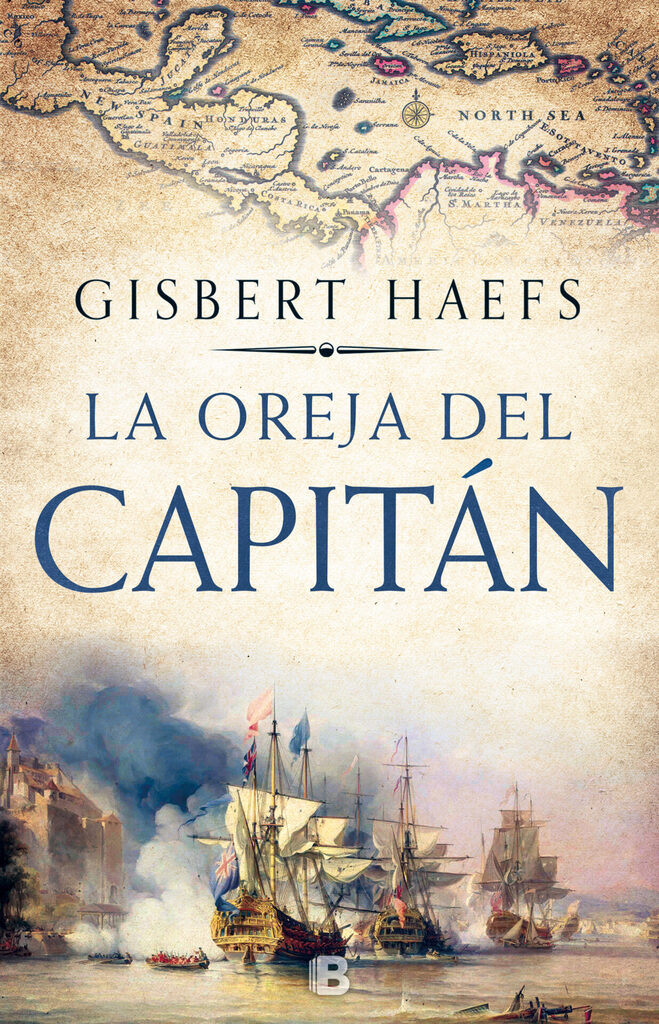 La oreja del capitán La oreja del capitán
