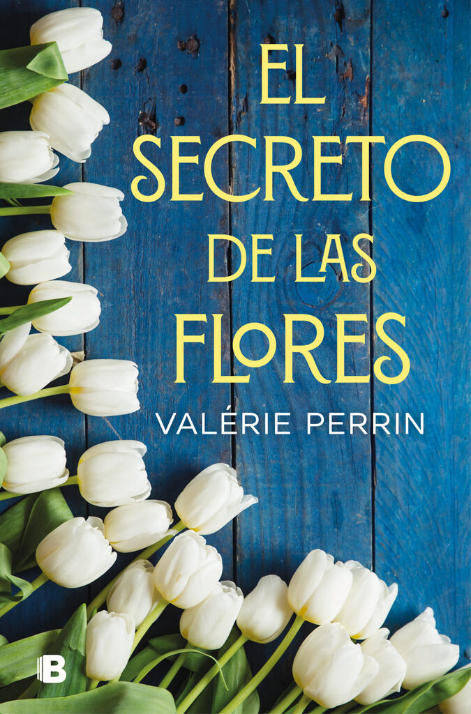 El secreto de las flores El secreto de las flores