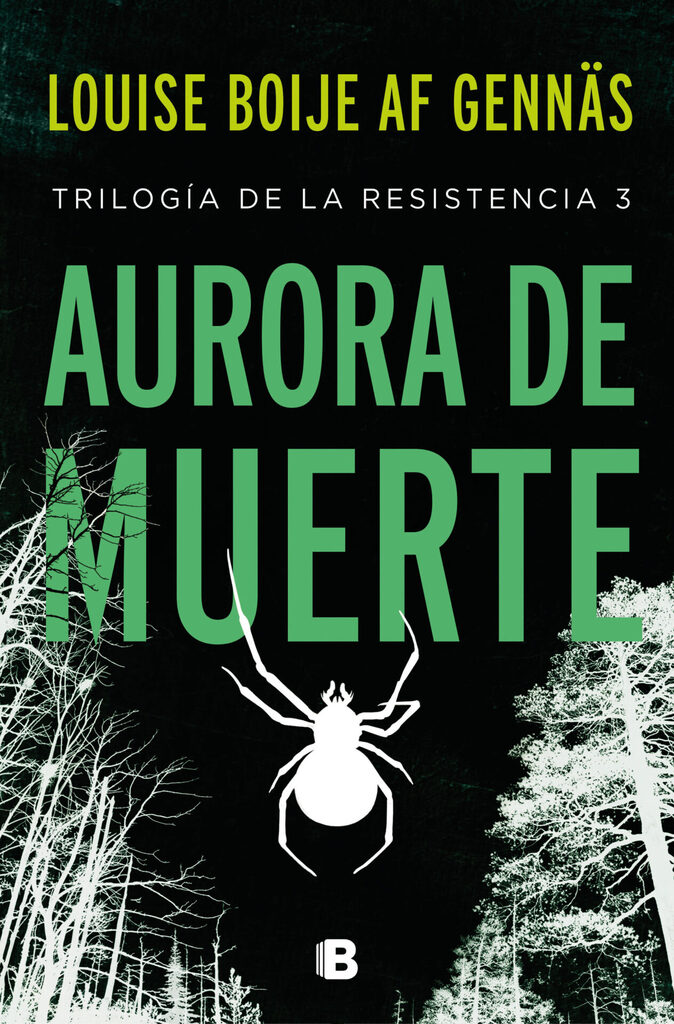 El nido de la araña