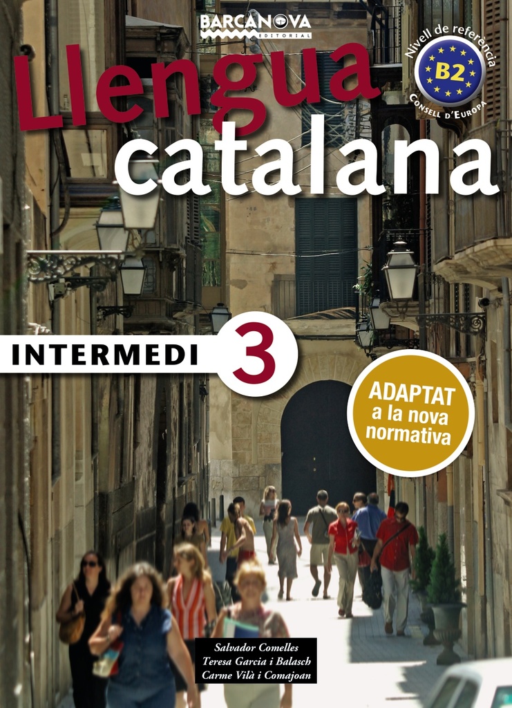 Practica amb Barcanova 4. Llengua catalana