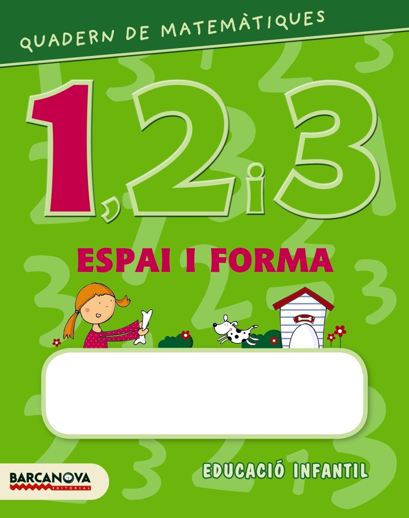 Quadern de matemàtiques 1, 2 i 3. Nombres 3