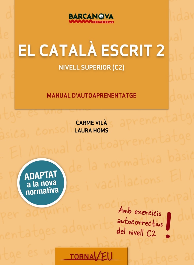 Practica amb Barcanova 3. Llengua catalana