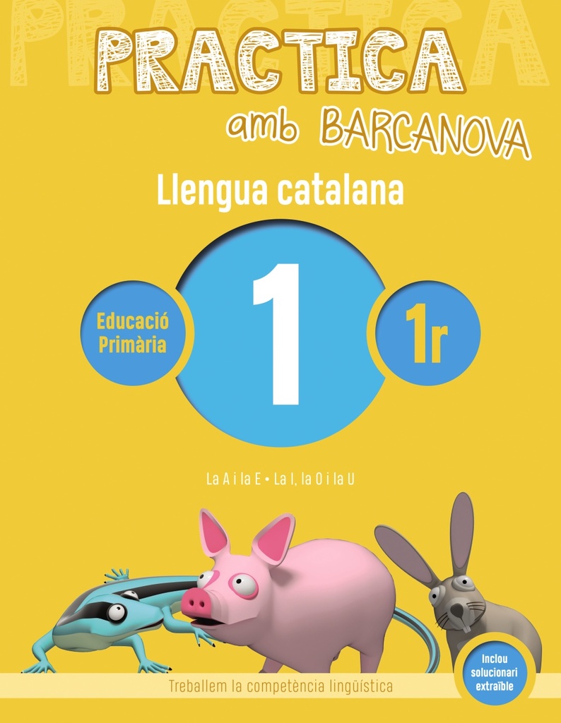 Practica amb Barcanova 1. Llengua catalana