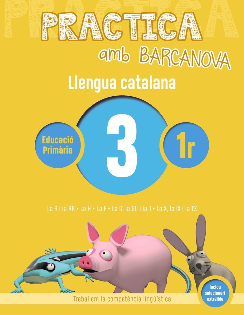 Practica amb Barcanova 3. Llengua catalana