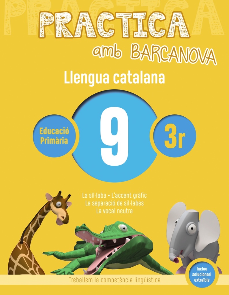 Practica amb Barcanova  9. Llengua catalana