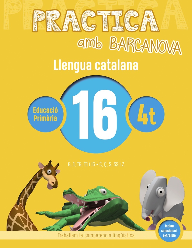 Practica amb Barcanova 16. Llengua catalana