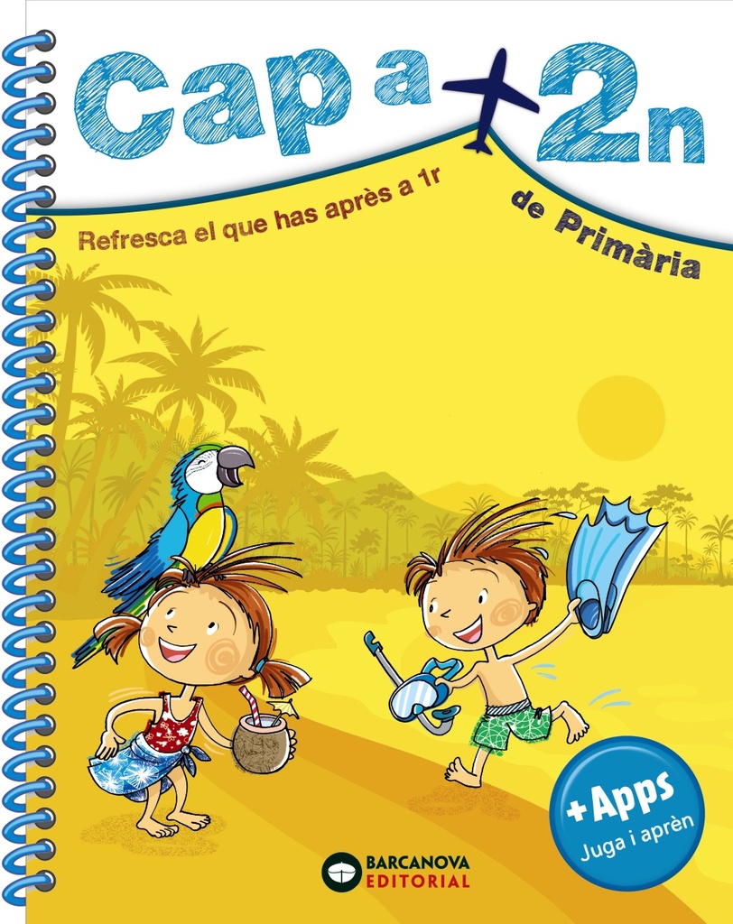 Cap a 3r de Primària