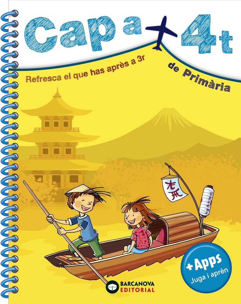 Cap a 5è de Primària