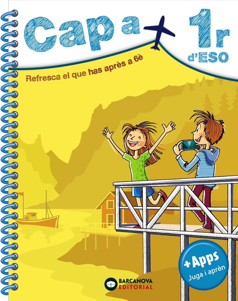Cap a P4
