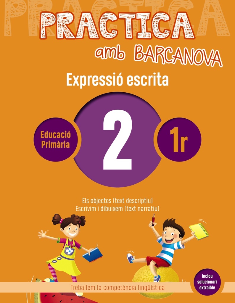 Practica amb Barcanova 1. Expressió escrita