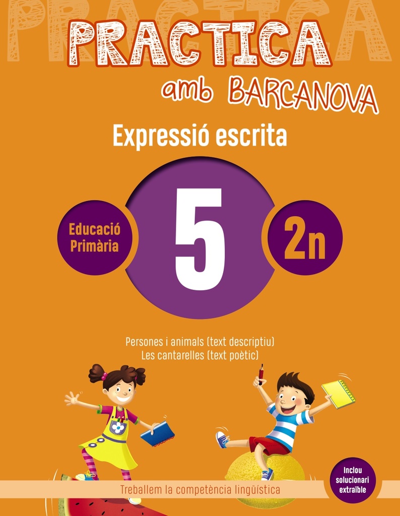 Practica amb Barcanova 4. Expressió escrita