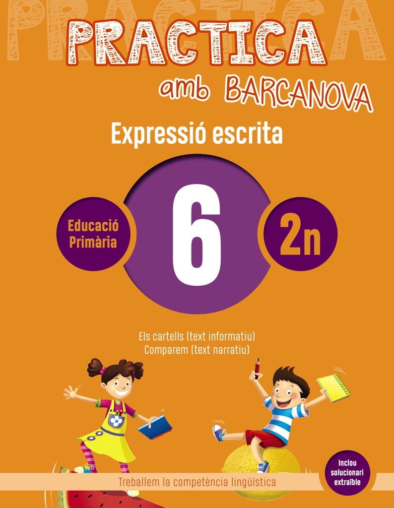 Practica amb Barcanova 5. Expressió escrita
