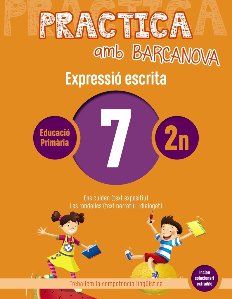 Practica amb Barcanova 6. Expressió escrita