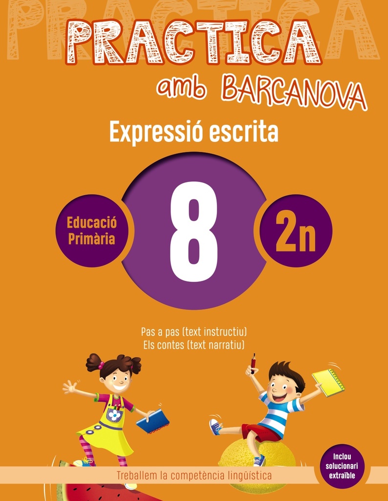 Practica amb Barcanova 7. Expressió escrita