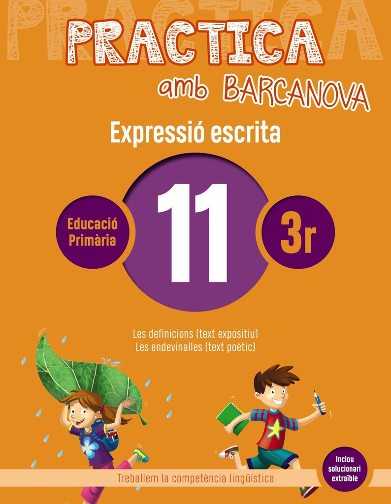 Practica amb Barcanova 10. Expressió escrita