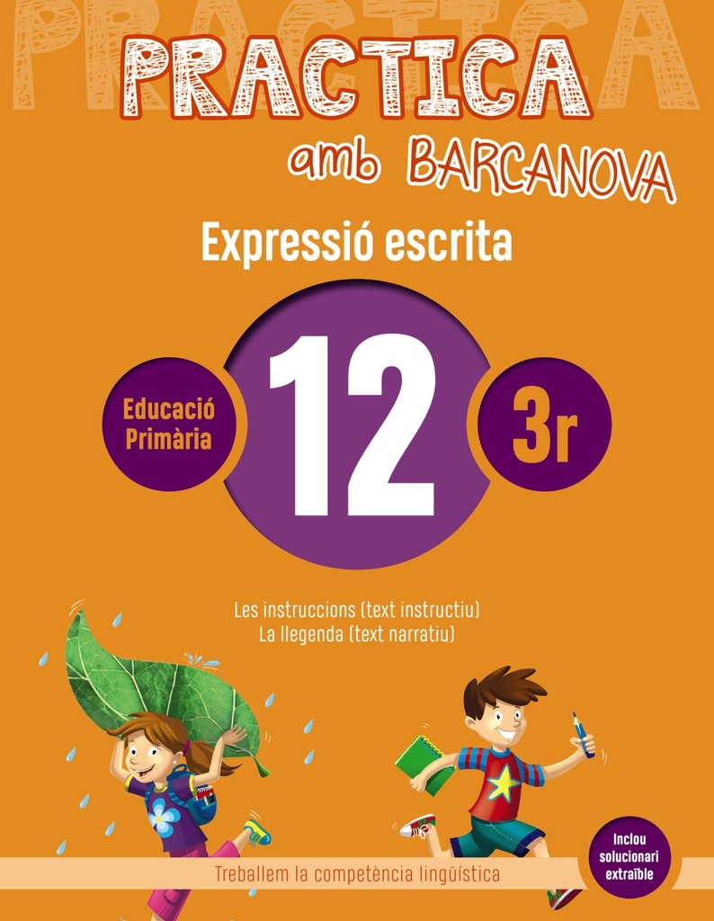 Practica amb Barcanova 11. Expressió escrita