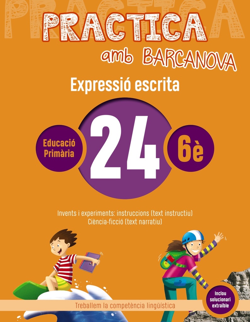 Practica amb Barcanova 1. Comprensió lectora