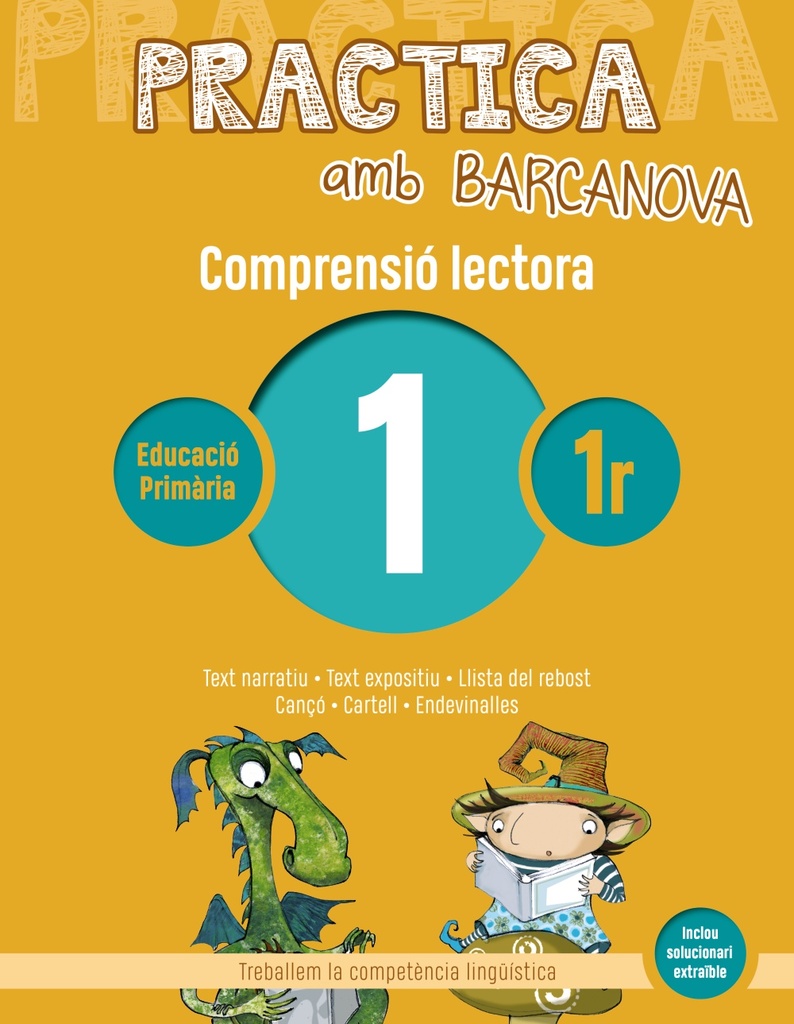 Practica amb Barcanova 1. Comprensió lectora
