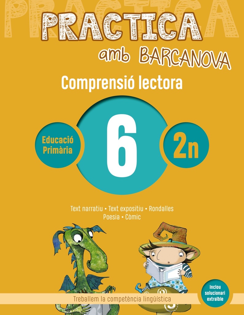 Practica amb Barcanova 7. Comprensió lectora