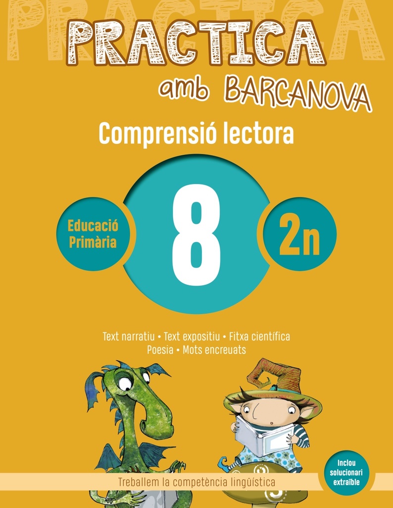 Practica amb Barcanova  9. Comprensió lectora