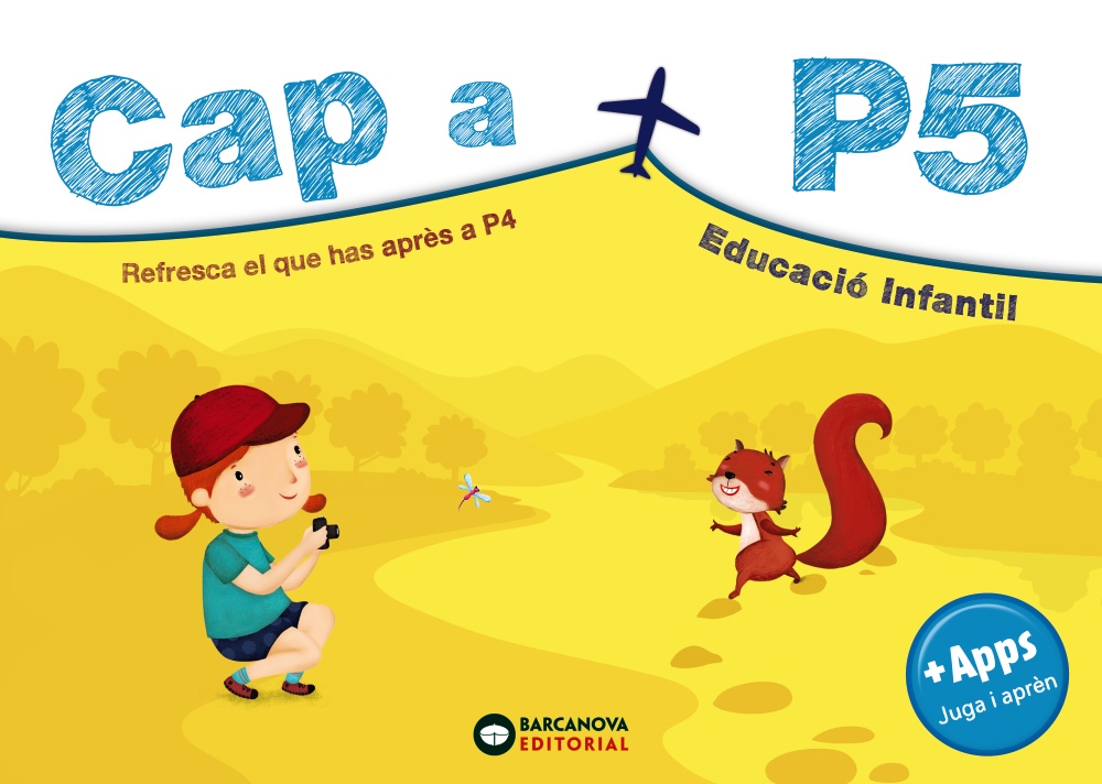 Cap a 1r de Primària