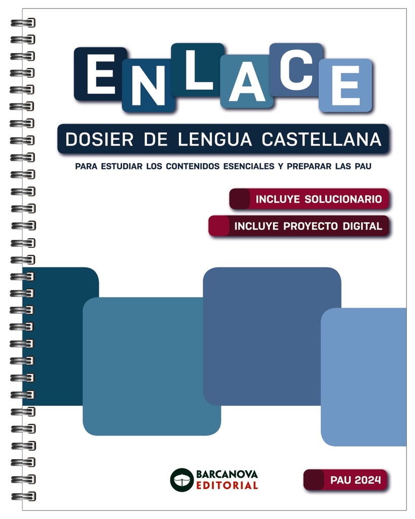 Context. Dossier de Llengua catalana. Batxillerat 2024