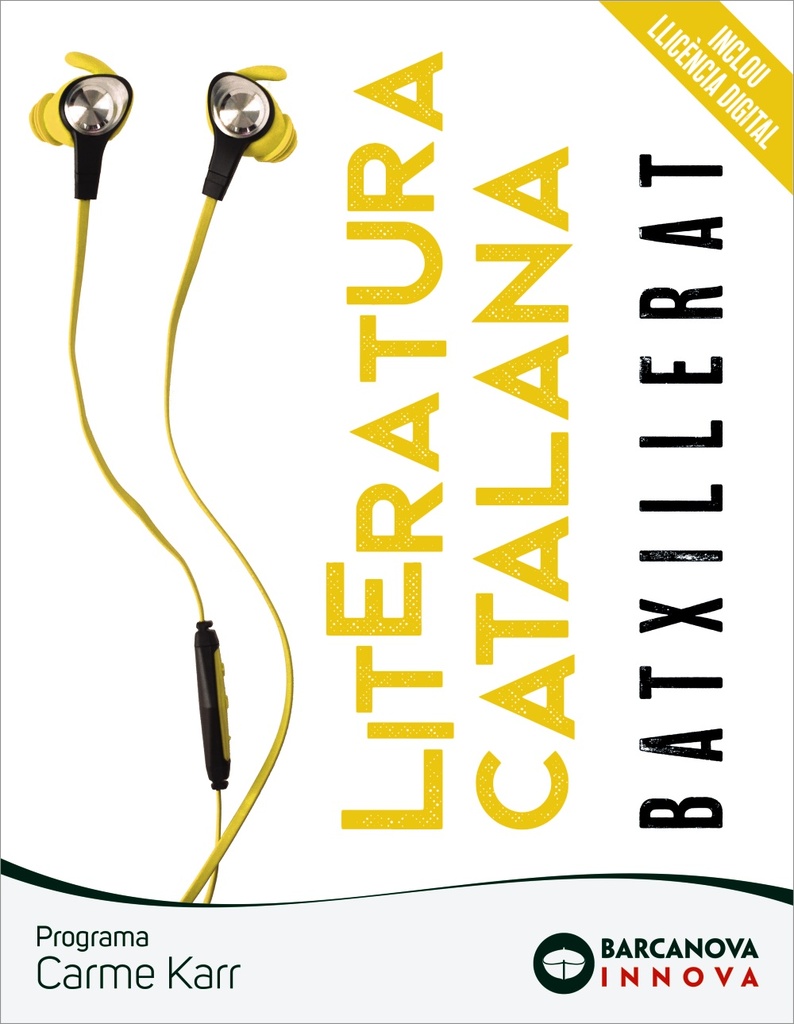 Celestina Vigneaux. Batxillerat. Llengua catalana