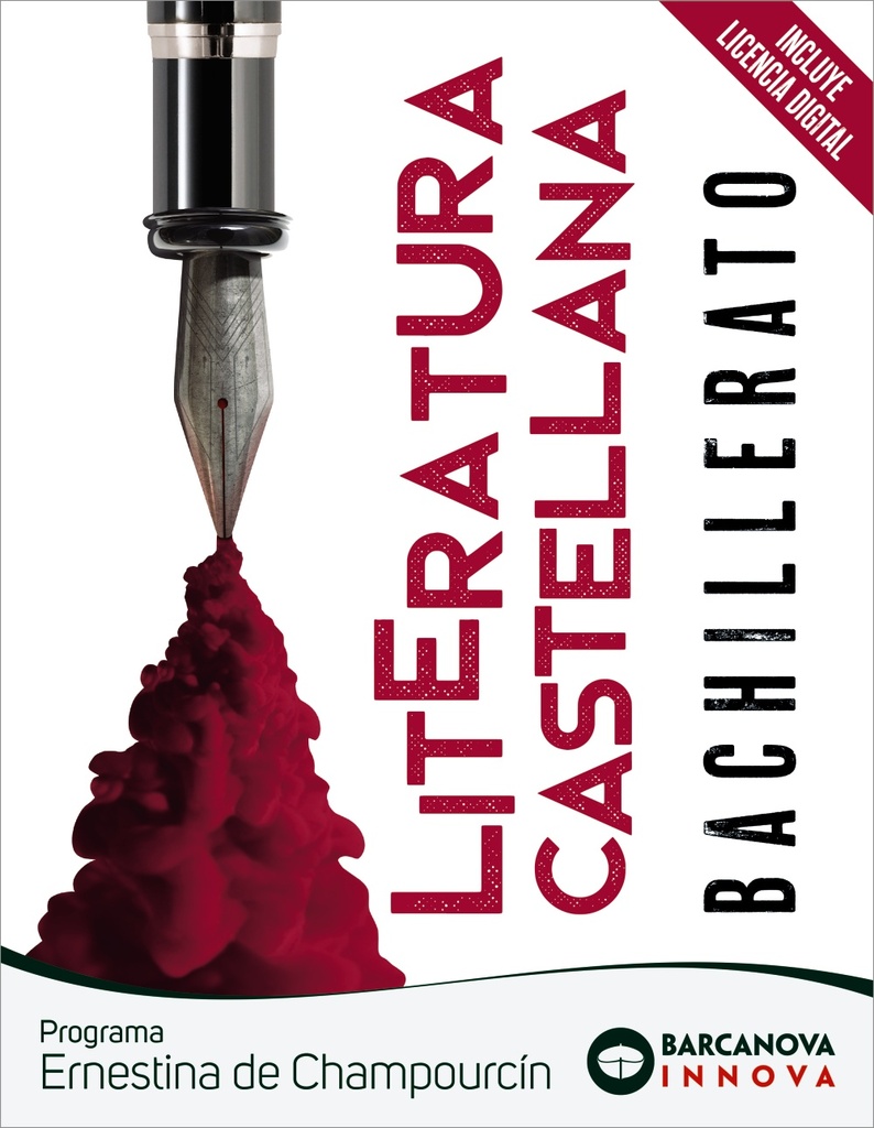 Beatriz Bernal Bachillerato. Lengua castellana