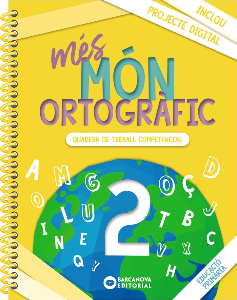 més Món ortogràfic 1