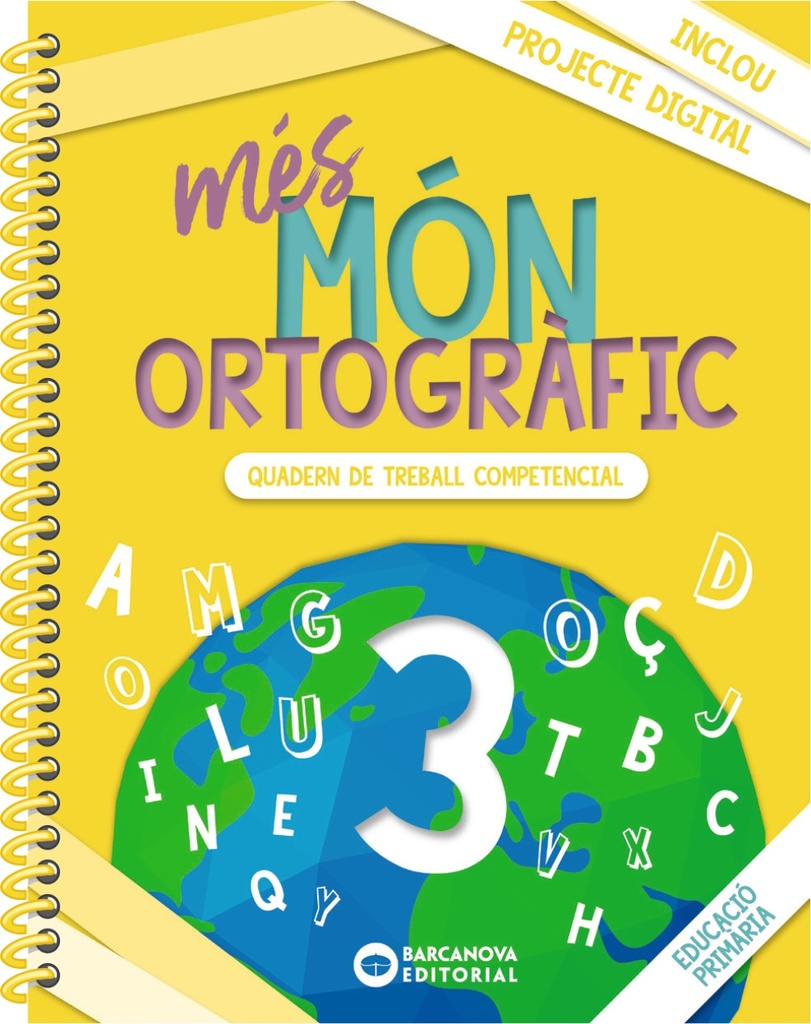 més Món ortogràfic 2