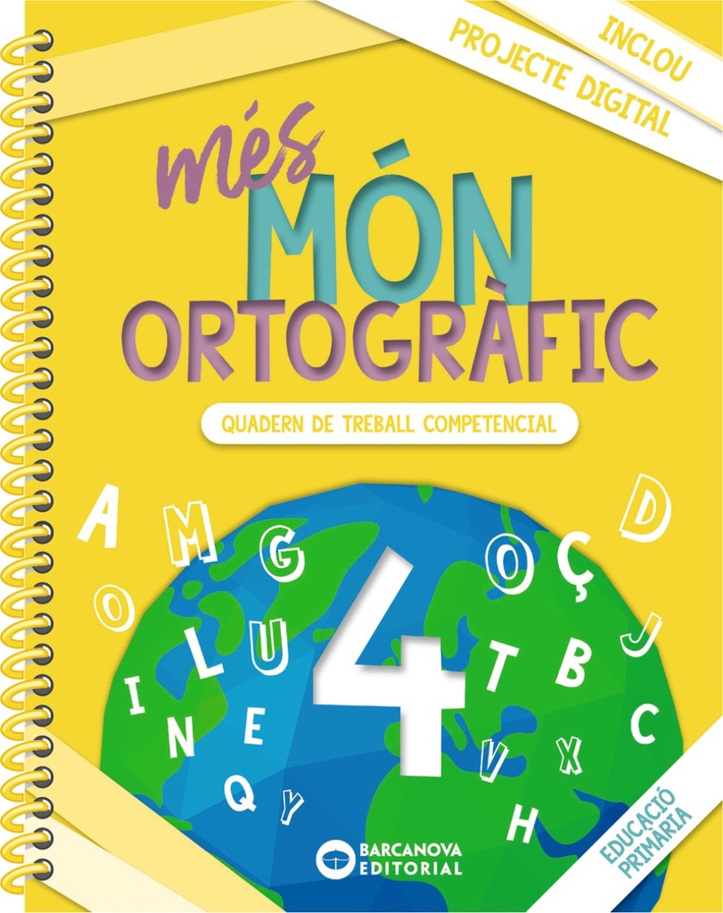 més Món ortogràfic 3