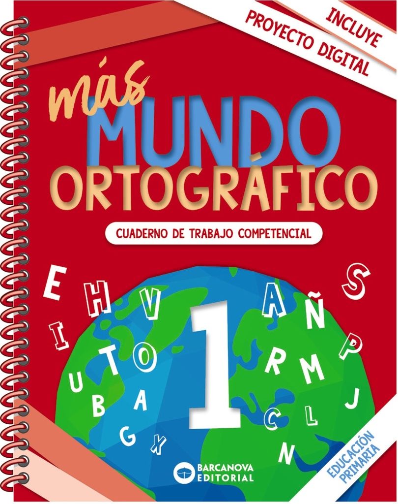 més Món ortogràfic 6