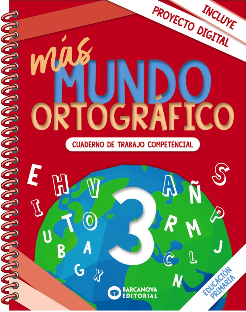 más Mundo ortográfico 2